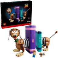 LEGO® Disney™ Toy Story: podpórka do książek Slinkyego (43301)