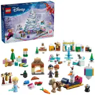 LEGO® Disney: Kalendarz adwentowy Kraina Lodu 2025 (43273)