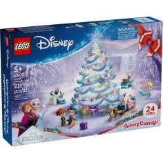 LEGO® Disney: Kalendarz adwentowy Kraina Lodu 2025 (43273) zdjęcie 2