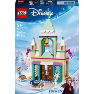LEGO® Disney Kraina Lodu – Zamek Arendelle (43265)