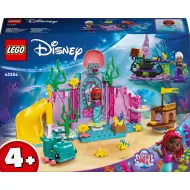 LEGO® Disney: Kryształowa jaskinia Ariel (43254)