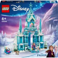 LEGO® Disney: Lodowy zamek Elzy (43244)