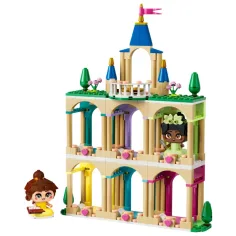 LEGO® Disney: Mała Bella i Tiana z zamkiem (43291) zdjęcie 5