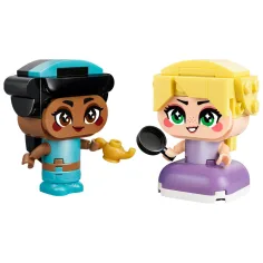 LEGO® Disney: Mała Dżasmina i Roszpunka (43303) zdjęcie 2