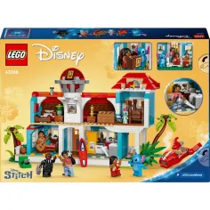 LEGO® Disney: Nadmorski dom Lilo i Stitcha (43268) zdjęcie 5