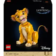LEGO® Disney: Simba młody król lew (43247)