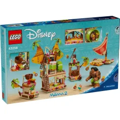 LEGO® Disney: Statek Kakamorów (43258) zdjęcie 3