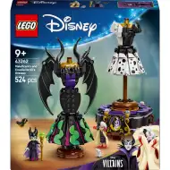 LEGO® Disney: Stroje Maleficent i Cruelli De Mon (43262)