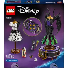 LEGO® Disney: Stroje Maleficent i Cruelli De Mon (43262) zdjęcie 6