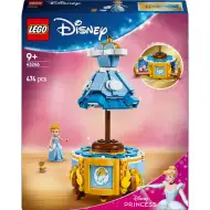 LEGO® Disney: Suknia Kopciuszka (43266)