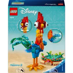 LEGO® Disney: Vaiana - Heihei (43272) zdjęcie 2