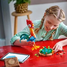 LEGO® Disney: Vaiana - Heihei (43272) zdjęcie 3