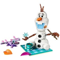 LEGO® Disney: Wesoły piknik Olafa i Bruni (43287) zdjęcie 5