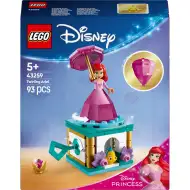 LEGO® Disney: Wirująca Ariel (43259)