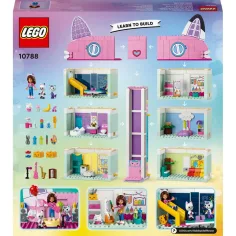 LEGO® Domek Gabby: Domek Gabby (10788) zdjęcie 2