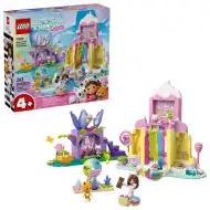 LEGO® Domek Gabby: Góra Cukierków i Koci Ogród (11205)