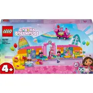 LEGO® Domek Gabi: Pokój imprezowy Gabi (10797)