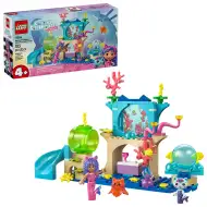 LEGO® Domek dla Gabby: Podwodne przygody Syrenki Gabby (11204)