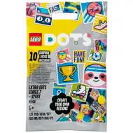 LEGO® Dots: Dodatkowe KROPKI Seria 7 - SPORT (41958)
