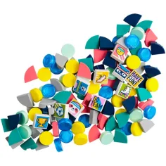 LEGO® Dots: Dodatkowe KROPKI Seria 7 - SPORT (41958) zdjęcie 3