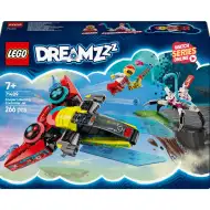 LEGO® DreamZzz: Konsola do gier Cooper (71489)