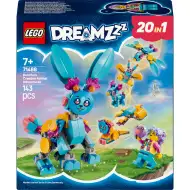 LEGO® DreamZzz: Kreatywne zwierzęce przygody z Bunchu (71488)