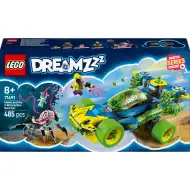 LEGO® DreamZzz: Wyścigówka Mateo i Z-Bloba (71491)