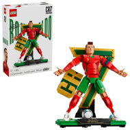 LEGO® Editions: Cristiano Ronaldo – Legenda piłki nożnej (43016)