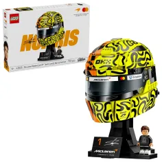 LEGO® Editions: Kask Lando Norrisa zespołu McLaren Mastercard F1® (43023)