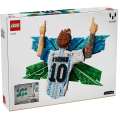 LEGO® Editions: Lionel Messi – Celebracja gola (43018) zdjęcie 6