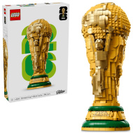 LEGO® Editions: Oficjalne trofeum Mistrzostw Świata FIFA™ (43020)