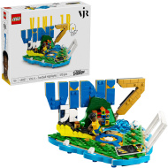 LEGO® Editions: Vini Jr. – Najlepsze momenty piłki nożnej (43027)