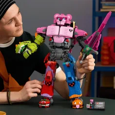 LEGO® Fortnite: Lider zespołu Mecha (77078) zdjęcie 5