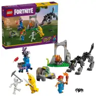 LEGO® Fortnite: Oboz Peely i Sparkplug (77075)