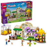 LEGO® Friends: Botaniczna kawiarnia i kwiaciarnia (42671)