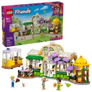 LEGO® Friends: Botaniczna kawiarnia i kwiaciarnia (42671)