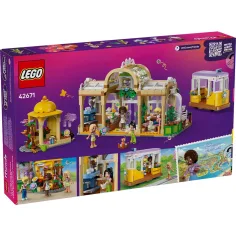 LEGO® Friends: Botaniczna kawiarnia i kwiaciarnia (42671) zdjęcie 6