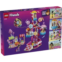LEGO® Friends: Diabelski młyn ozdobiony cukierkami i muffinkami (42700) zdjęcie 8
