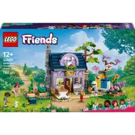 LEGO® Friends: Dom pszczelarzy i ogród kwiatowy (42669)