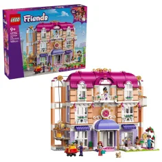 LEGO® Friends: Grand Hotel w Heartlake City (42704)