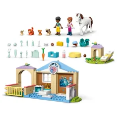 LEGO® Friends: Klinika dla zwierząt (42696) zdjęcie 3