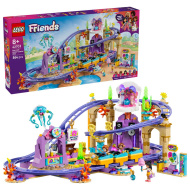 LEGO® Friends: Kolejka górska z syrenką (42703)