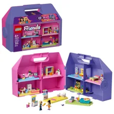 LEGO® Friends: Kreatywny, walizkowy domek dla lalek (42697)