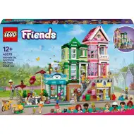 LEGO® Friends: Mieszkania i sklepy w Heartlake City (42670)