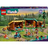 LEGO® Friends: Przytulne domki na obozie przygodowym (42624)