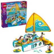 LEGO® Friends: Rejs statkiem i przygoda (42664)