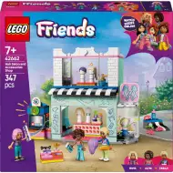 LEGO® Friends: Salon fryzjerski i sklep z akcesoriami fryzjerskimi (42662)