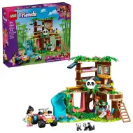 LEGO® Friends: Schronisko dla pand (42648)