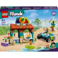 LEGO® Friends: Stoisko z smoothie na plaży (42625)