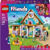 LEGO® Friends: Szpital dla koni i zwierząt (42651)